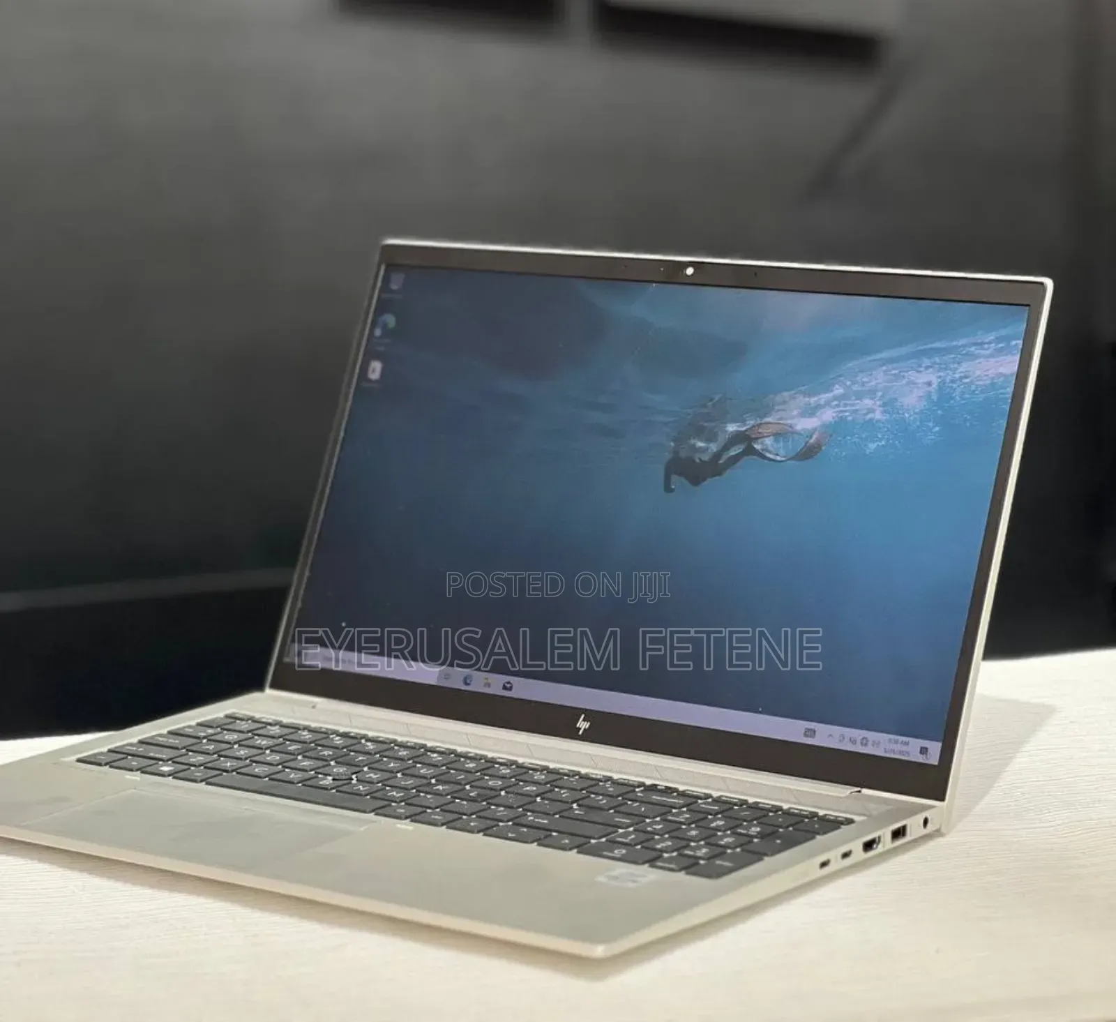 New Desktop Computer HP 16GB Intel Core I7 SSD 512GB