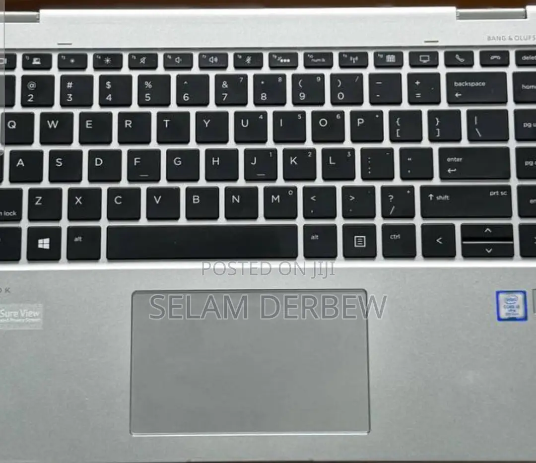 New Laptop HP EliteBook 1040 G6 16GB Intel Core I5 SSD 512GB
