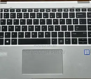 New Laptop HP EliteBook 1040 G6 16GB Intel Core I5 SSD 512GB