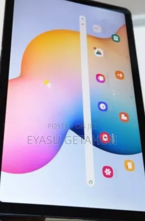 New Samsung Galaxy Tab S6 Lite 64 GB Silver