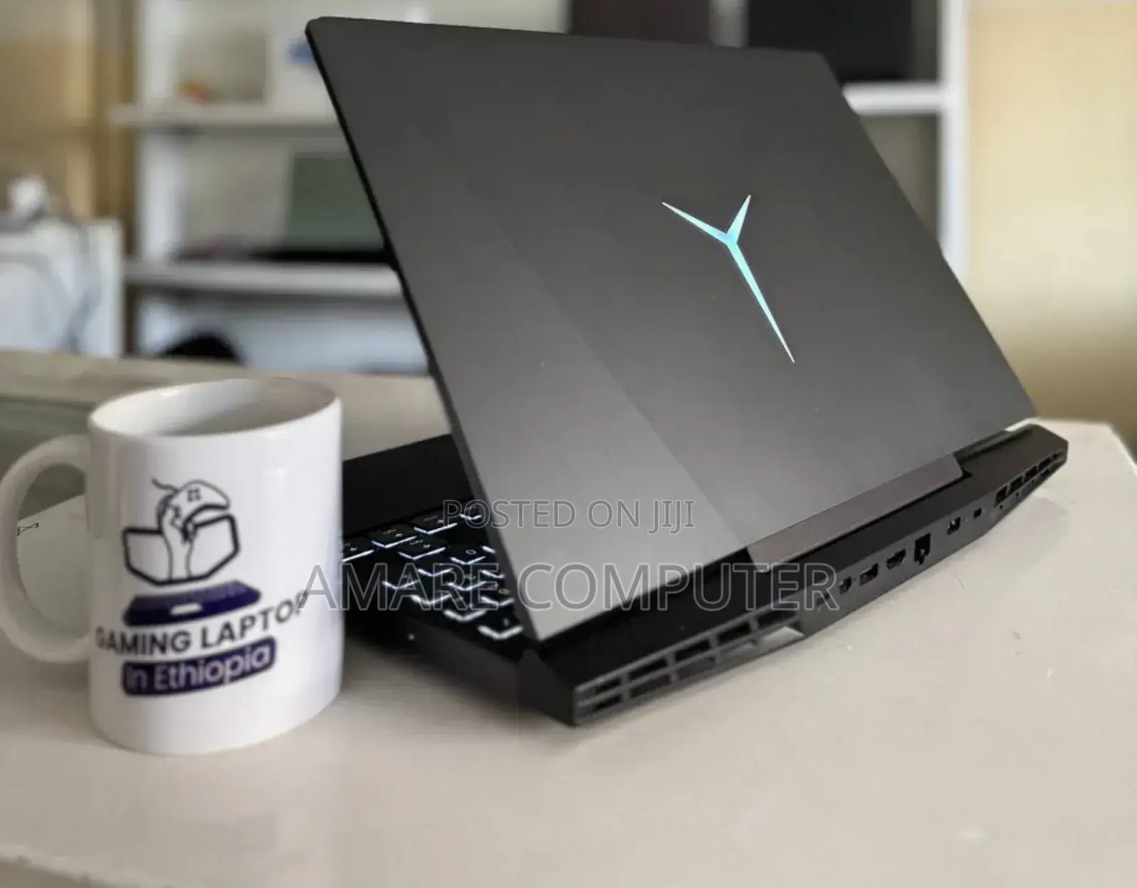 New Laptop Lenovo Legion 5 16GB Intel Core I7 SSD 512GB