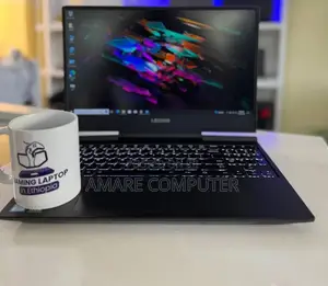 New Laptop Lenovo Legion 5 16GB Intel Core I7 SSD 512GB