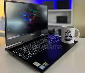 New Laptop Lenovo Legion 5 16GB Intel Core I7 SSD 512GB