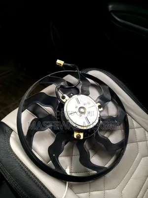 Suzuki Spresso Fan and Dinamo