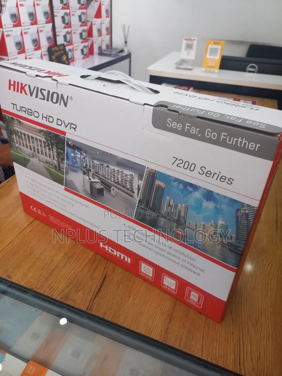 Hikvision DVR 16 Channel