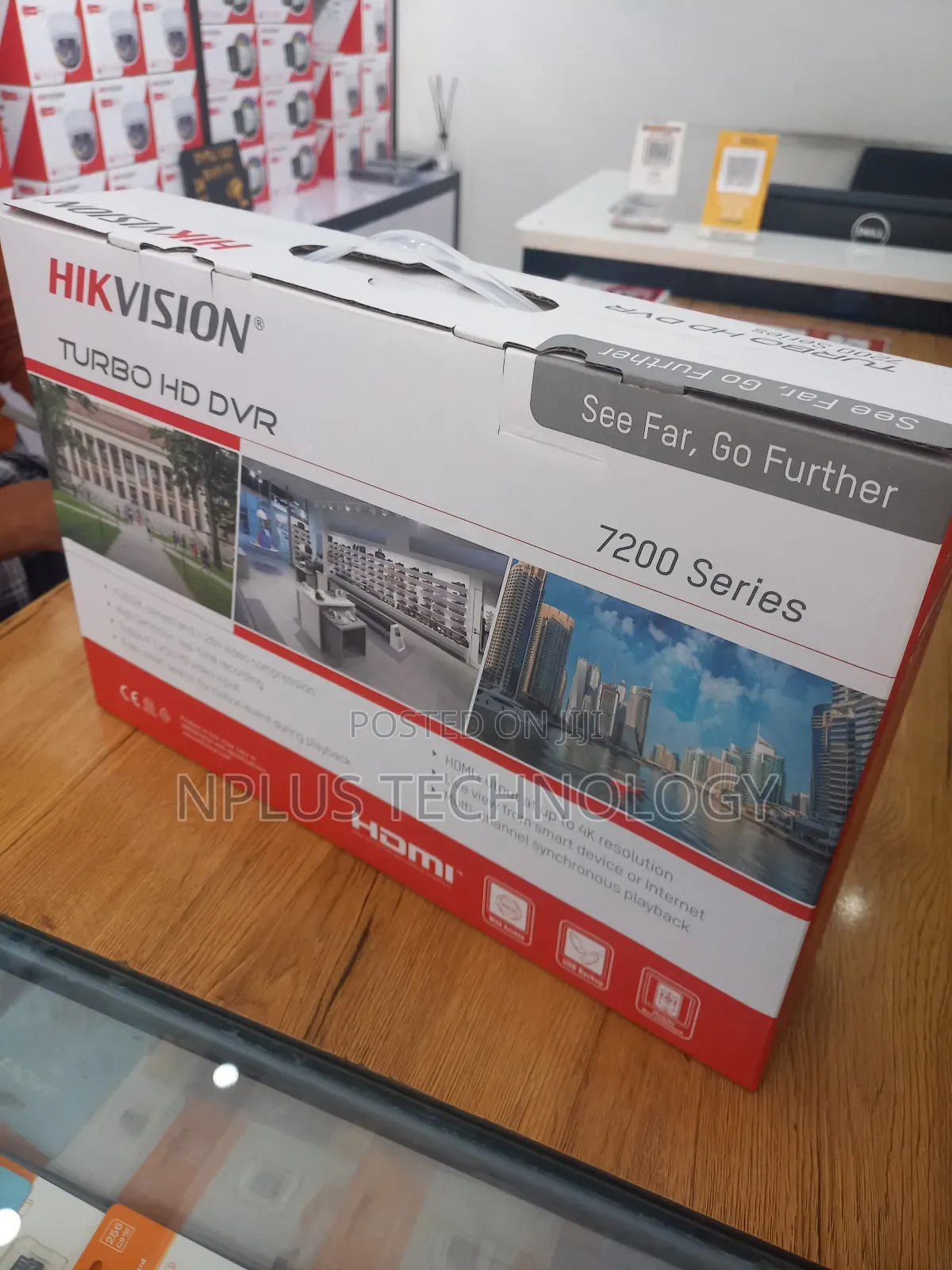Hikvision DVR 16 Channel