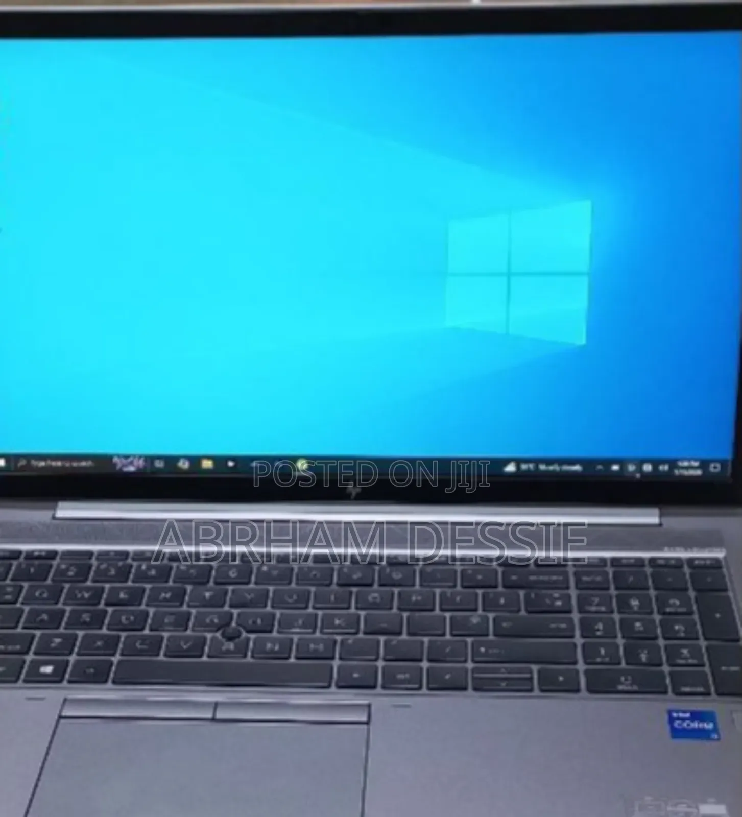 New Laptop HP 16GB Intel Core I7 SSD 512GB