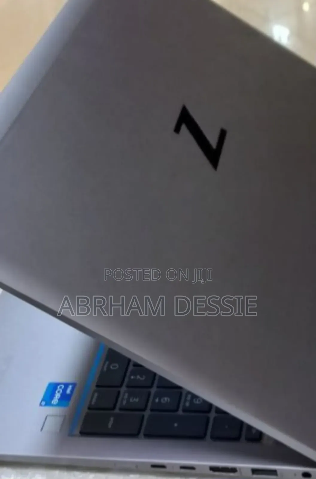 New Laptop HP 16GB Intel Core I7 SSD 512GB