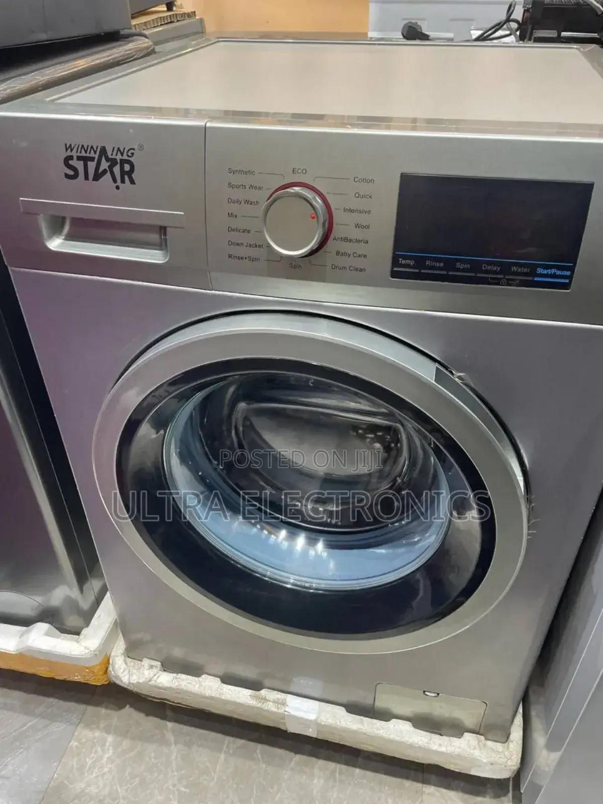 Winning Star Washing Machine 10.Kg