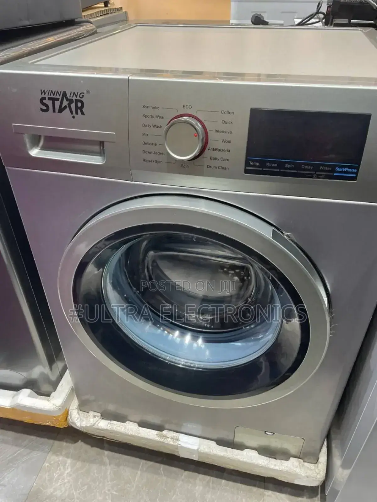 Winning Star Washing Machine 10.Kg