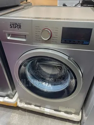 Photo - Winning Star Washing Machine 10.Kg