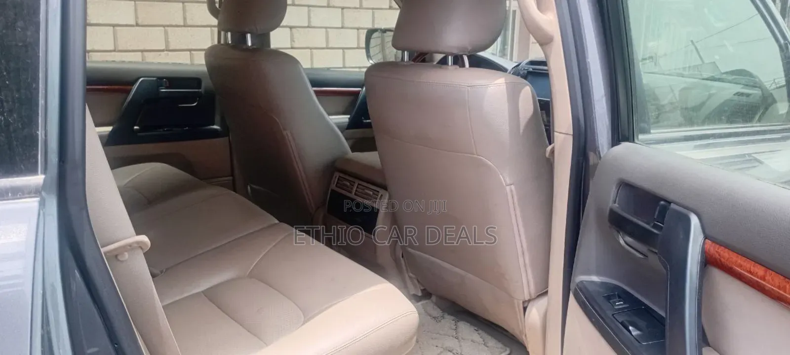 Toyota Land Cruiser 2013 Matt Black