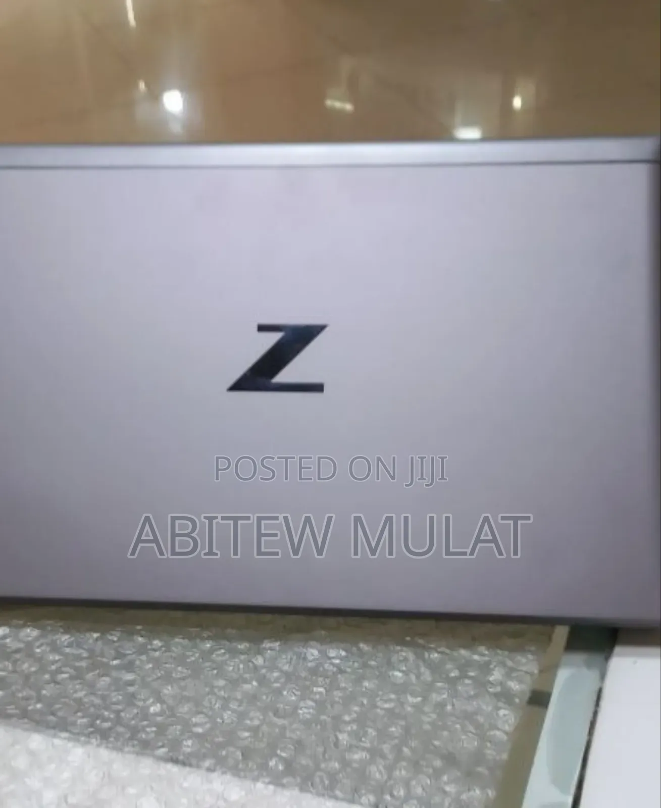 New Laptop HP ZBook Studio 16GB Intel Core I7 SSD 512GB