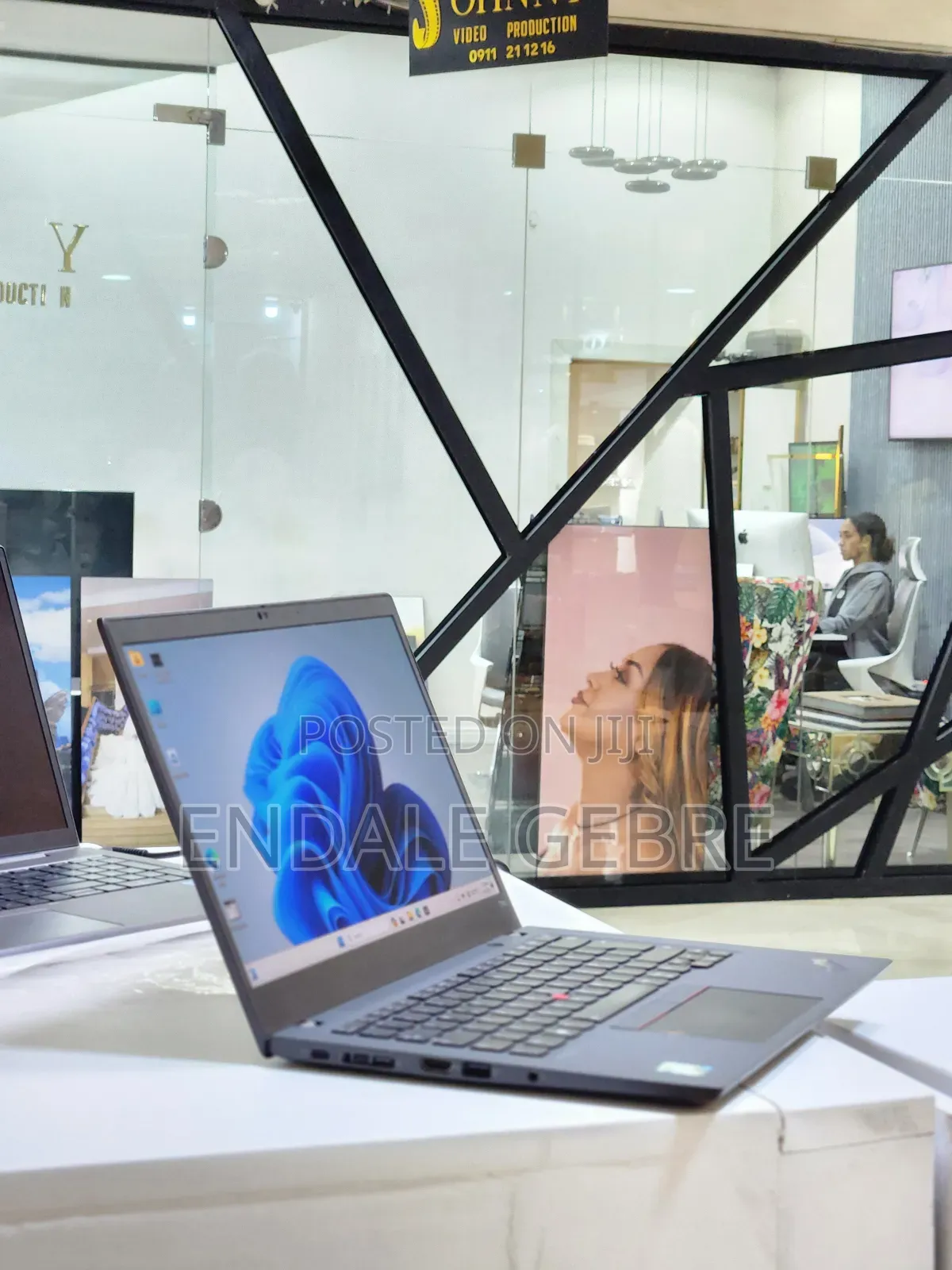 New Laptop Lenovo Thinkpad T14s Gen 2 16GB Intel Core I7 SSD 512GB