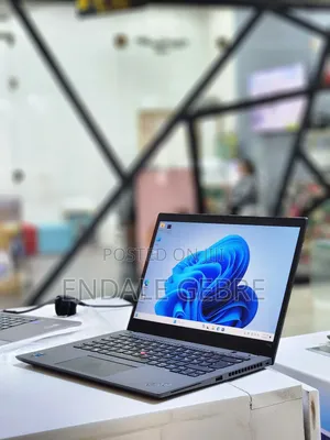 New Laptop Lenovo Thinkpad T14s Gen 2 16GB Intel Core I7 SSD 512GB