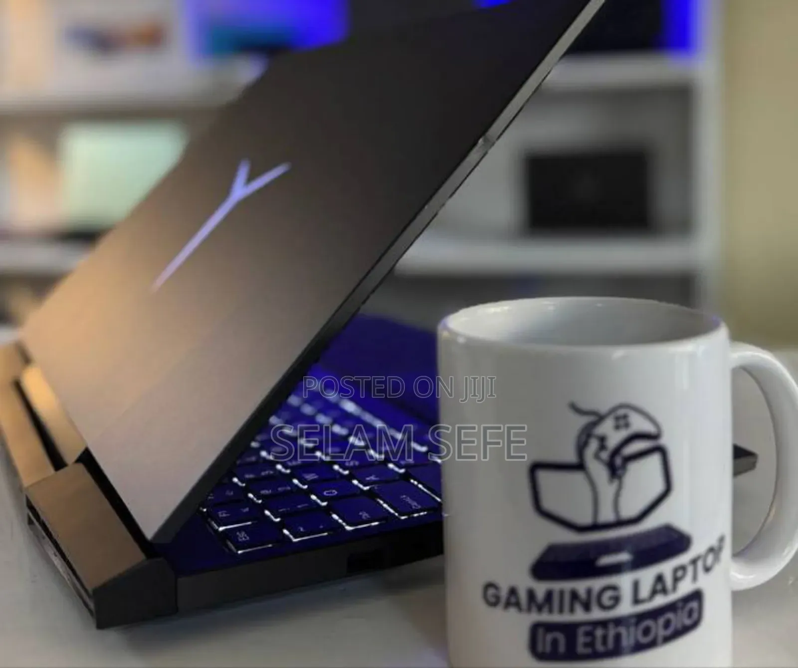 New Laptop Lenovo Legion 5 16GB Intel Core I5 SSD 512GB