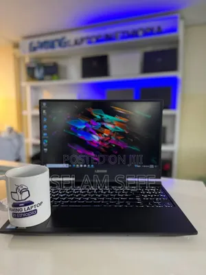 New Laptop Lenovo Legion 5 16GB Intel Core I5 SSD 512GB