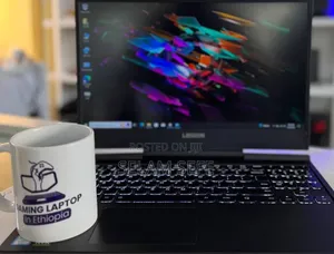 New Laptop Lenovo Legion 5 16GB Intel Core I5 SSD 512GB