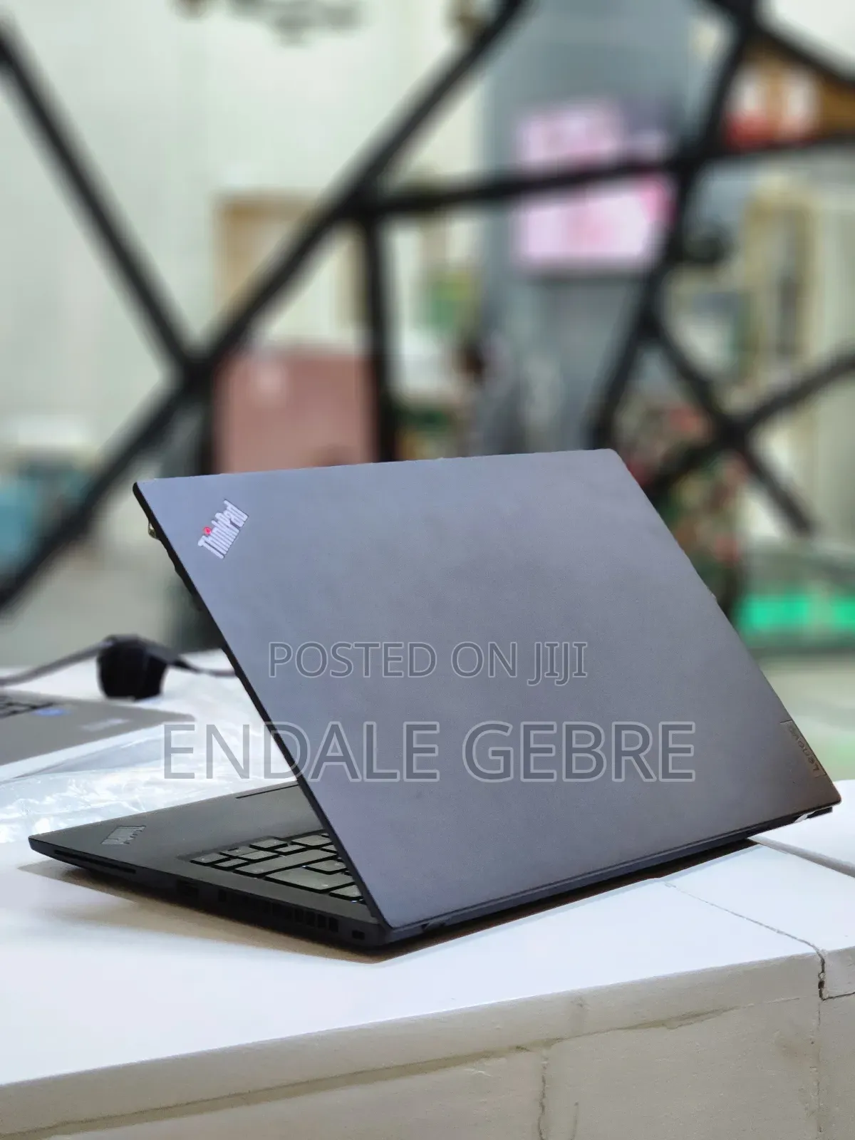 New Laptop Lenovo Thinkpad T14s Gen 2 16GB Intel Core I7 SSD 512GB