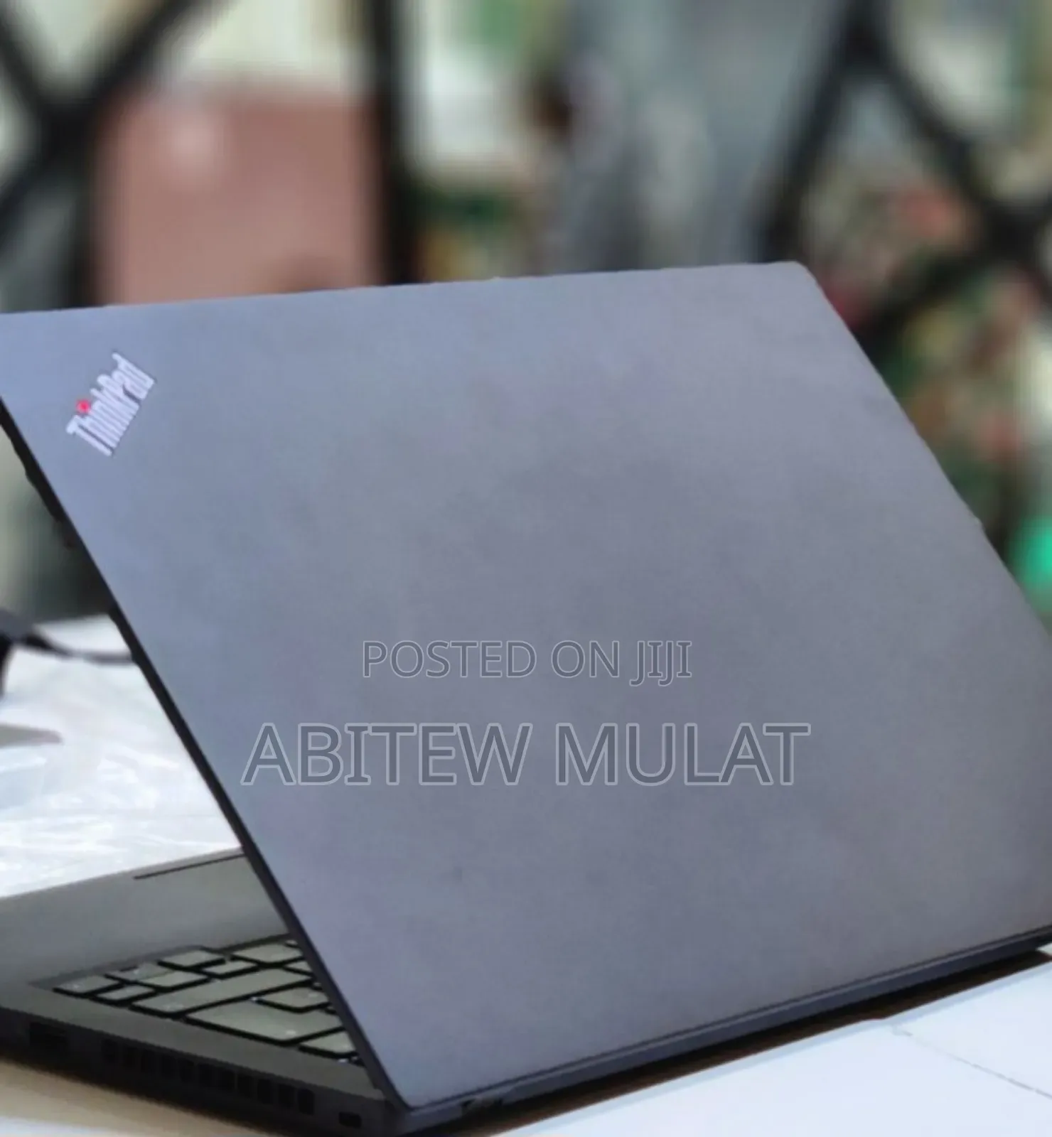 New Laptop Lenovo Thinkpad T14s Gen 2 16GB Intel Core I7 SSD 512GB