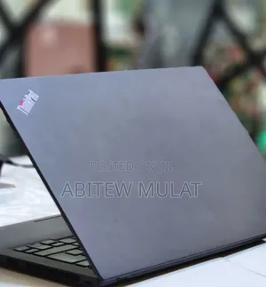 New Laptop Lenovo Thinkpad T14s Gen 2 16GB Intel Core I7 SSD 512GB