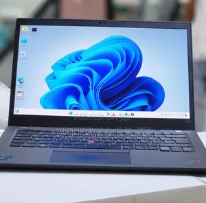 New Laptop Lenovo Thinkpad T14s Gen 2 16GB Intel Core I7 SSD 512GB