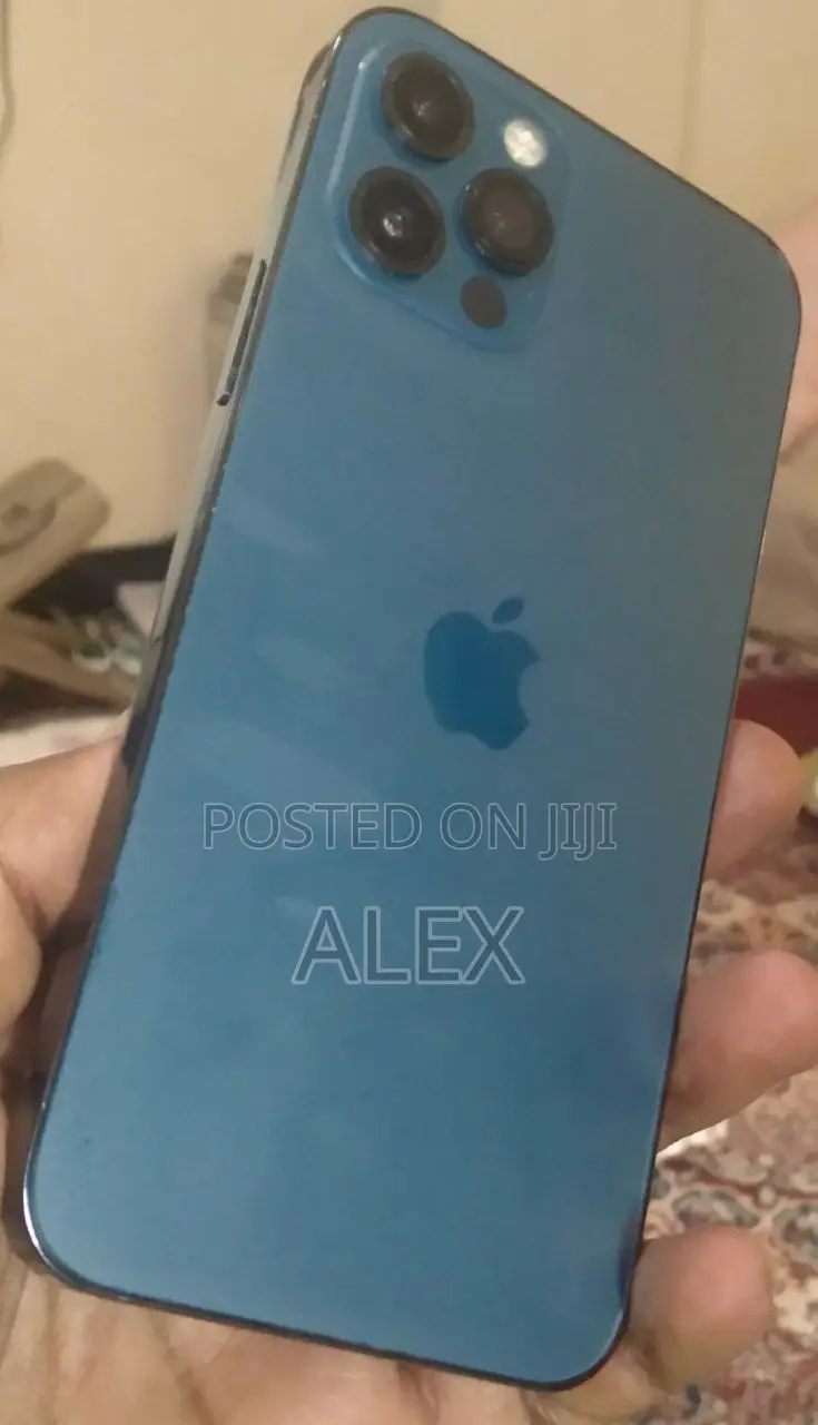 Apple iPhone 12 Pro 256 GB Blue