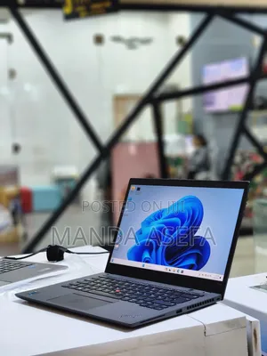 New Laptop Lenovo ThinkPad T14 16GB Intel Core I7 SSD 512GB