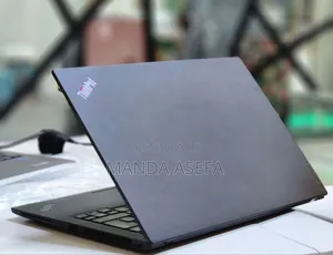 New Laptop Lenovo ThinkPad T14 16GB Intel Core I7 SSD 512GB