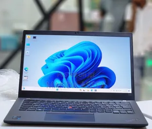 New Laptop Lenovo ThinkPad T14 16GB Intel Core I7 SSD 512GB