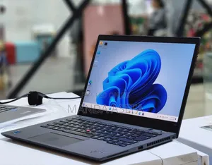 New Laptop Lenovo ThinkPad T14 16GB Intel Core I7 SSD 512GB