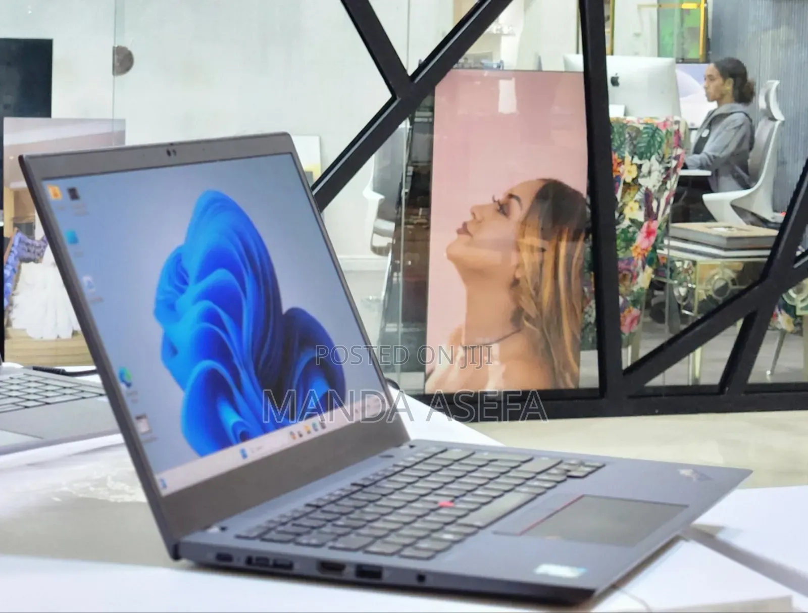 New Laptop Lenovo ThinkPad T14 16GB Intel Core I7 SSD 512GB