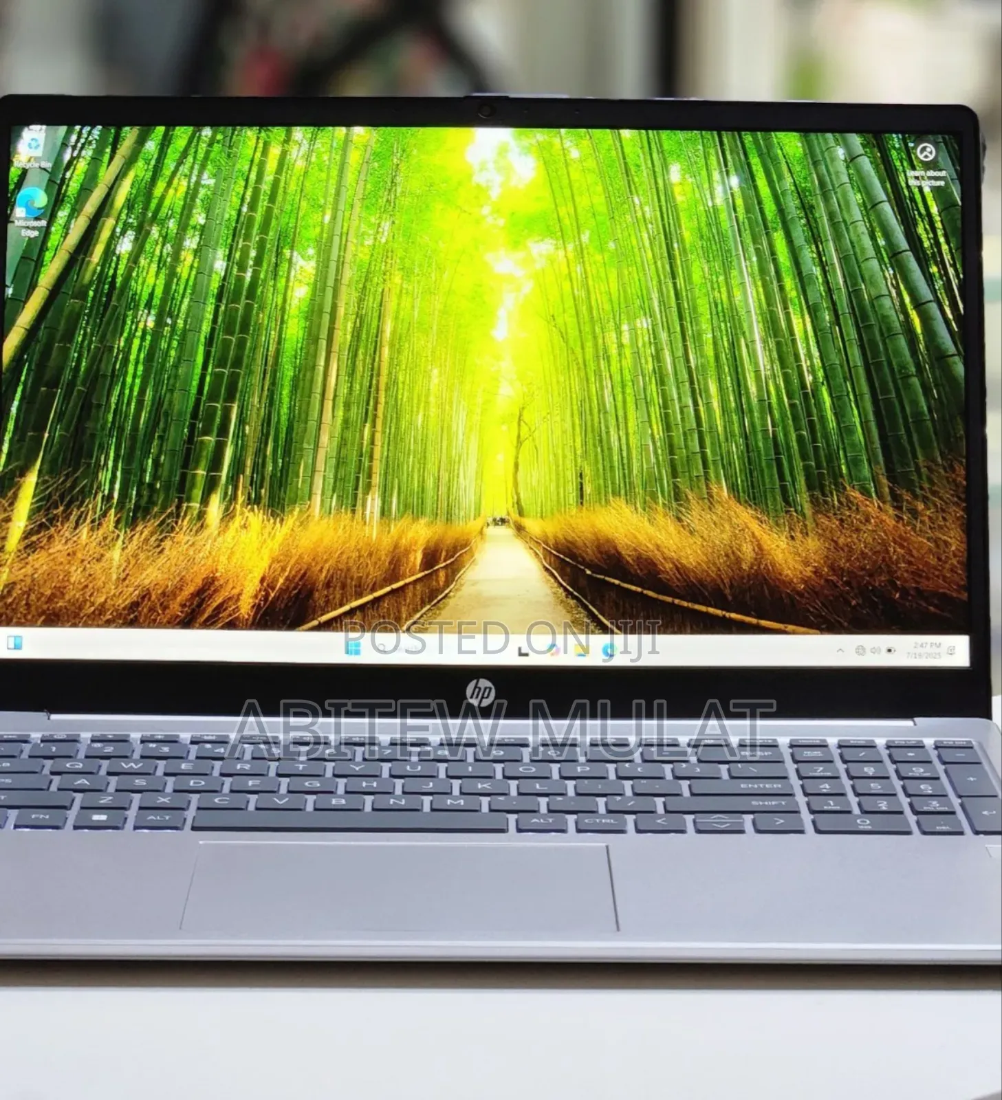 New Laptop HP Stream Notebook 16GB Intel Core I7 SSD 1T