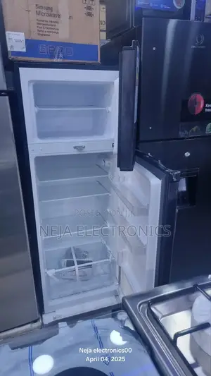 Midea Refrigerator 204l Top Freezers Deliver