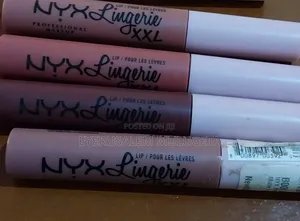 Photo - Nyx Matte Lipstick Original