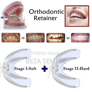 Photo - Teeth Alignment Brace