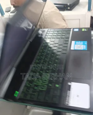 New Laptop HP Pavilion Power 15 16GB Intel Core I5 SSHD (Hybrid) 512GB