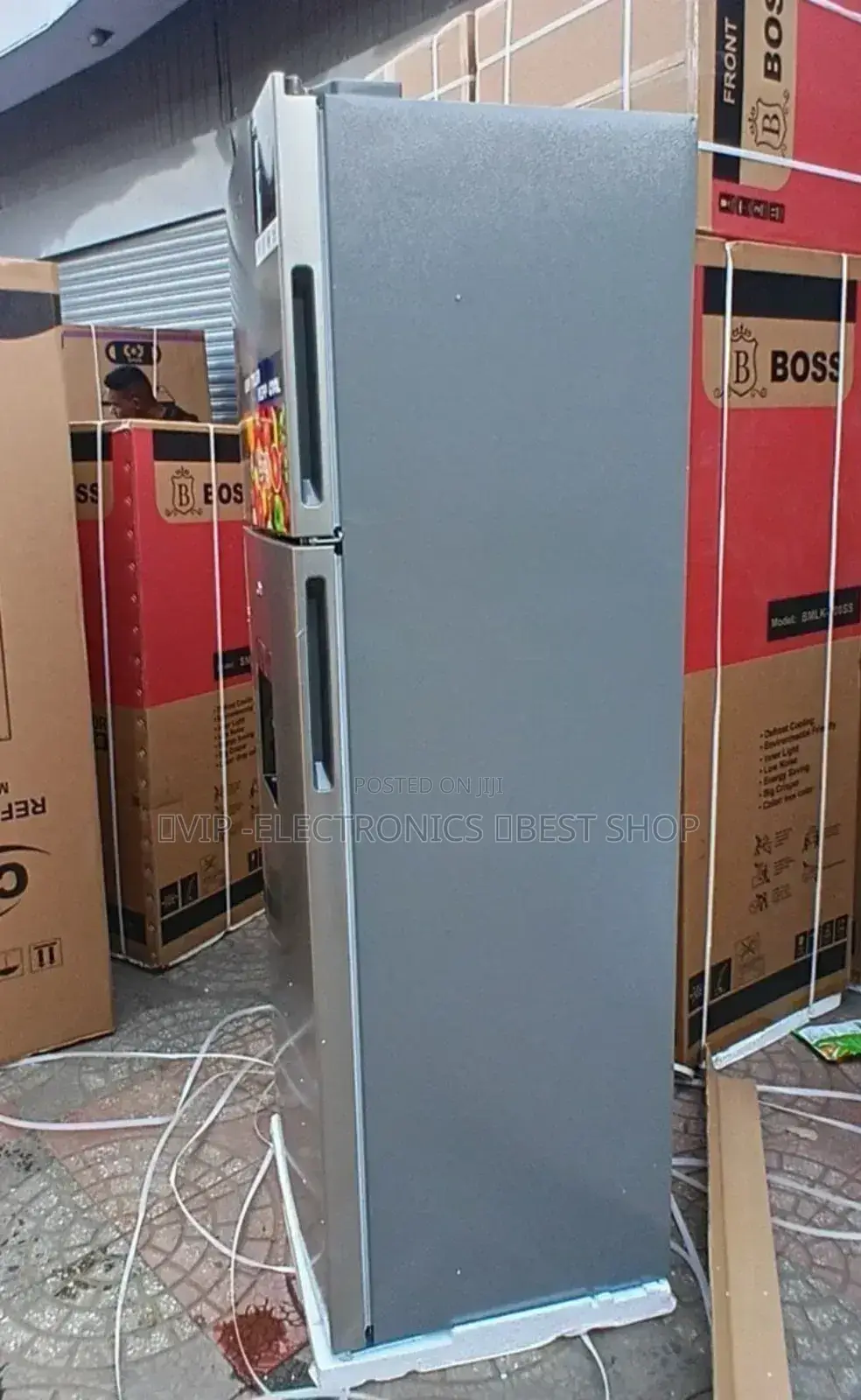 Cool Refrigerator 500