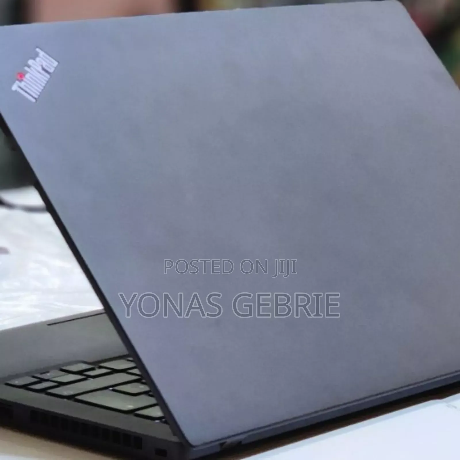 New Laptop Lenovo ThinkPad T14 16GB Intel Core I7 SSD 512GB