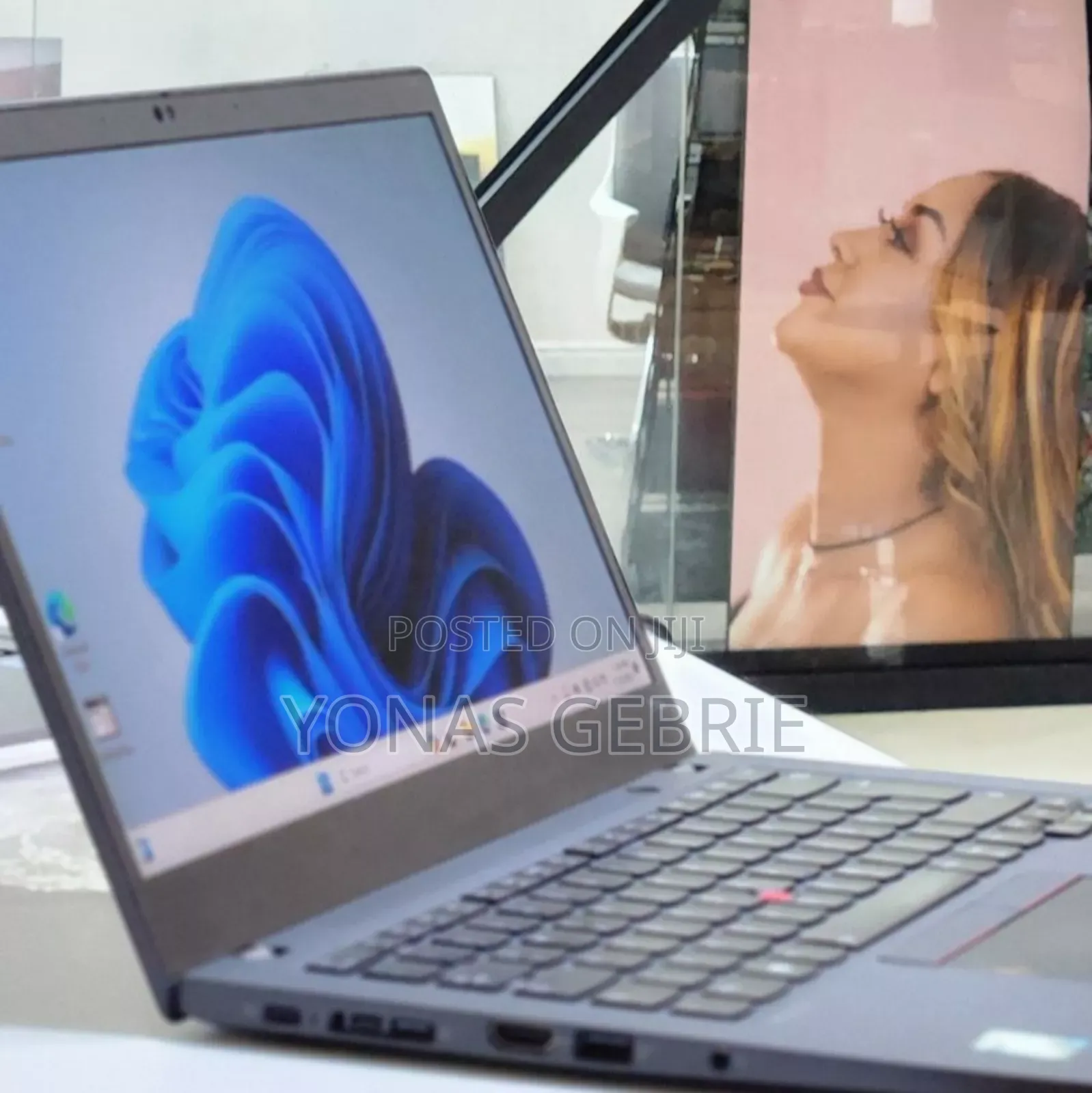 New Laptop Lenovo ThinkPad T14 16GB Intel Core I7 SSD 512GB