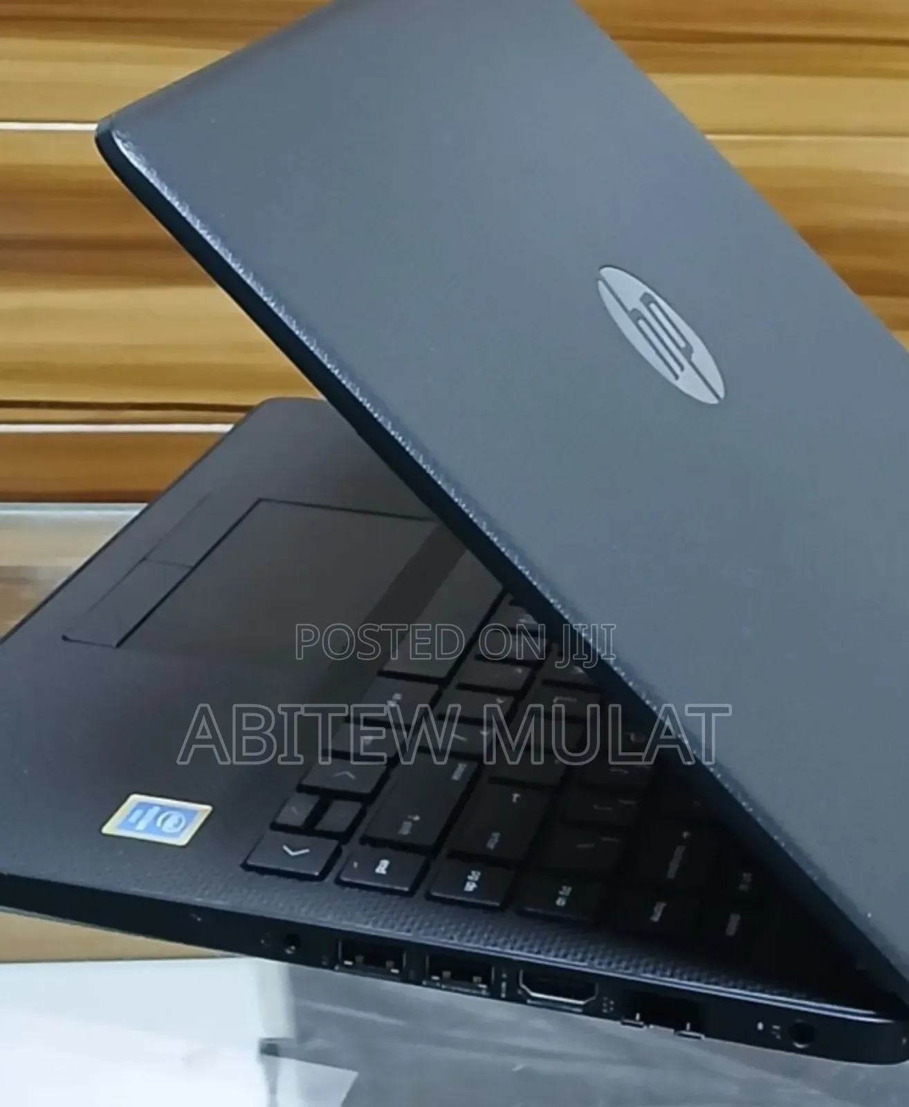 New Laptop HP 15 4GB Intel Celeron HDD 1T