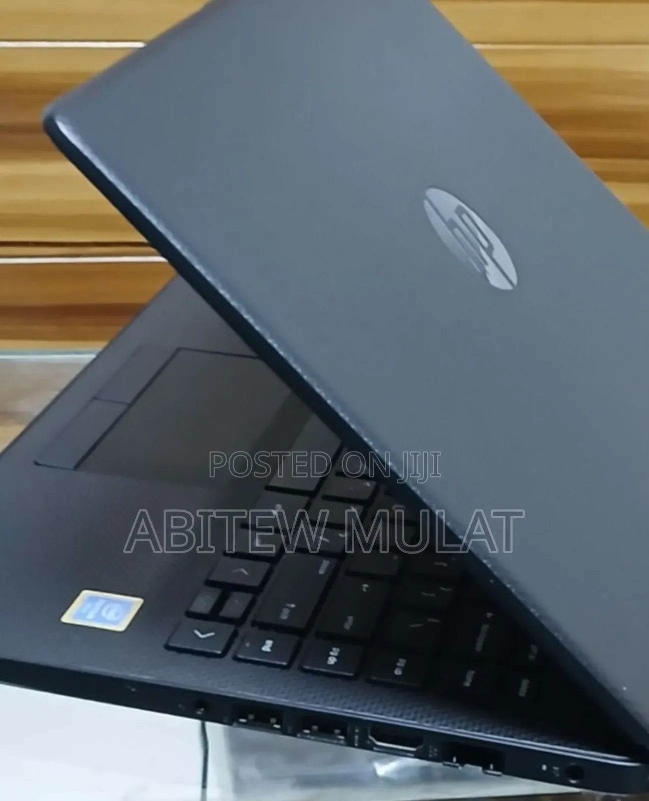 New Laptop HP 15 4GB Intel Celeron HDD 1T