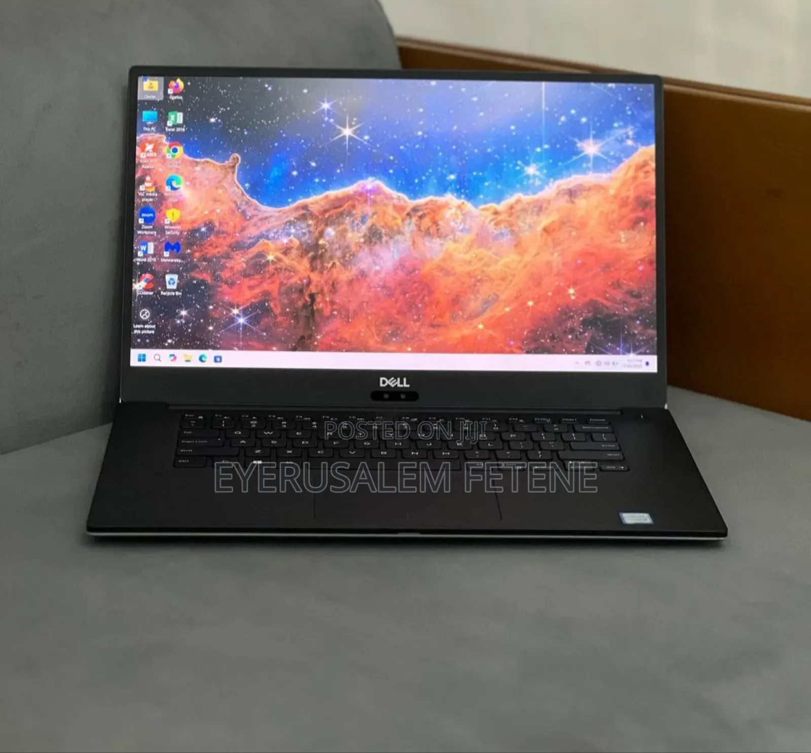 New Laptop Dell Precision 5540 16GB Intel Core I5 SSD 256GB