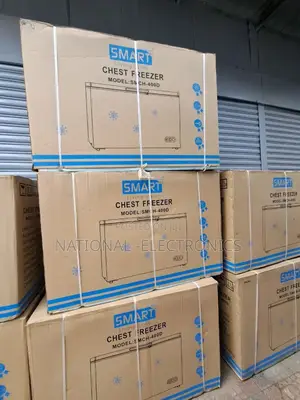 Photo - Smart Chest Freezer 400 Deep