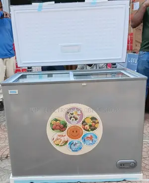 Smart Chest Freezer 400 Deep