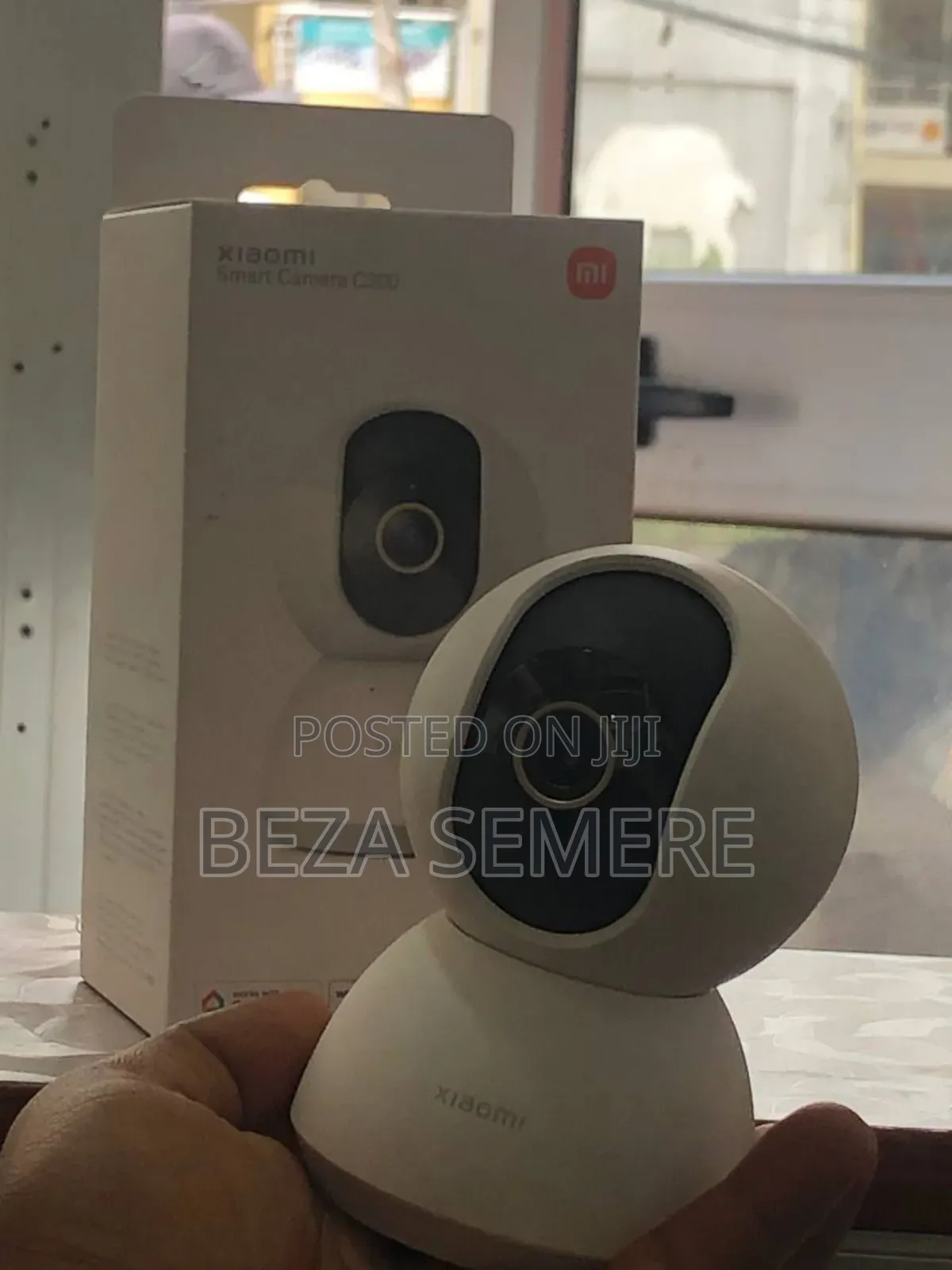 Mi Security Camera 360degree