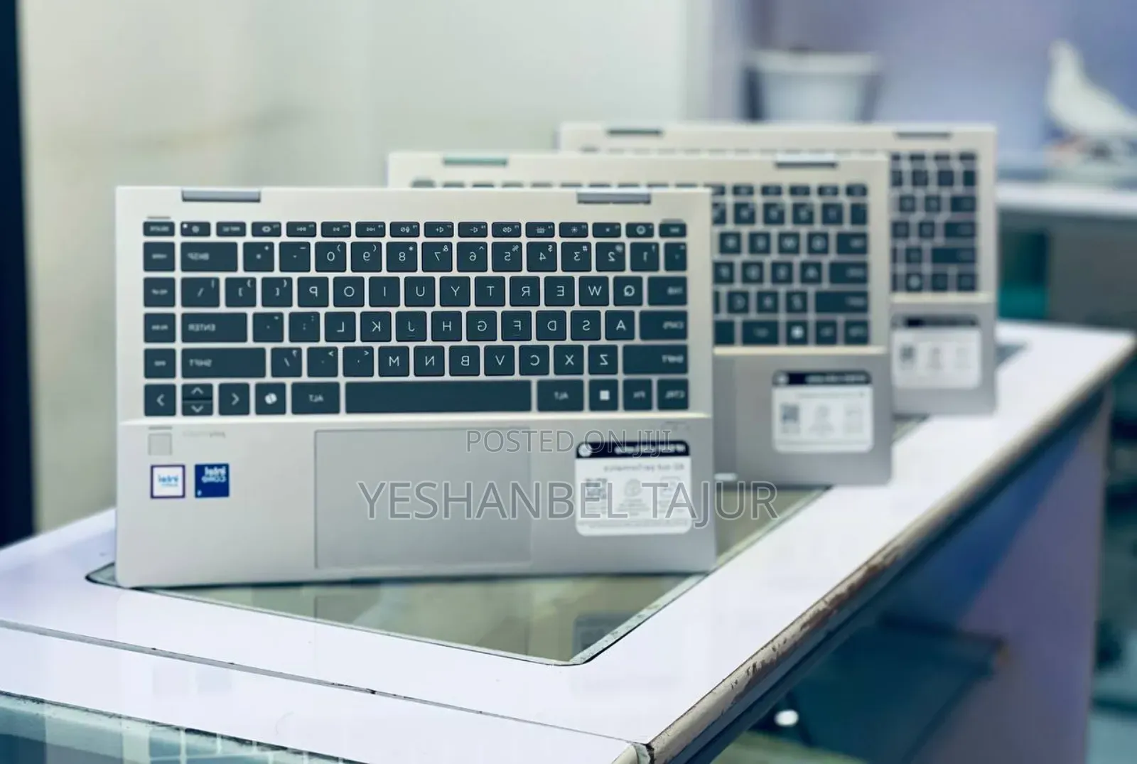 New Laptop HP Envy X360 8GB Intel Core I5 SSD 512GB