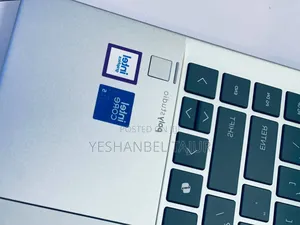 New Laptop HP Envy X360 8GB Intel Core I5 SSD 512GB