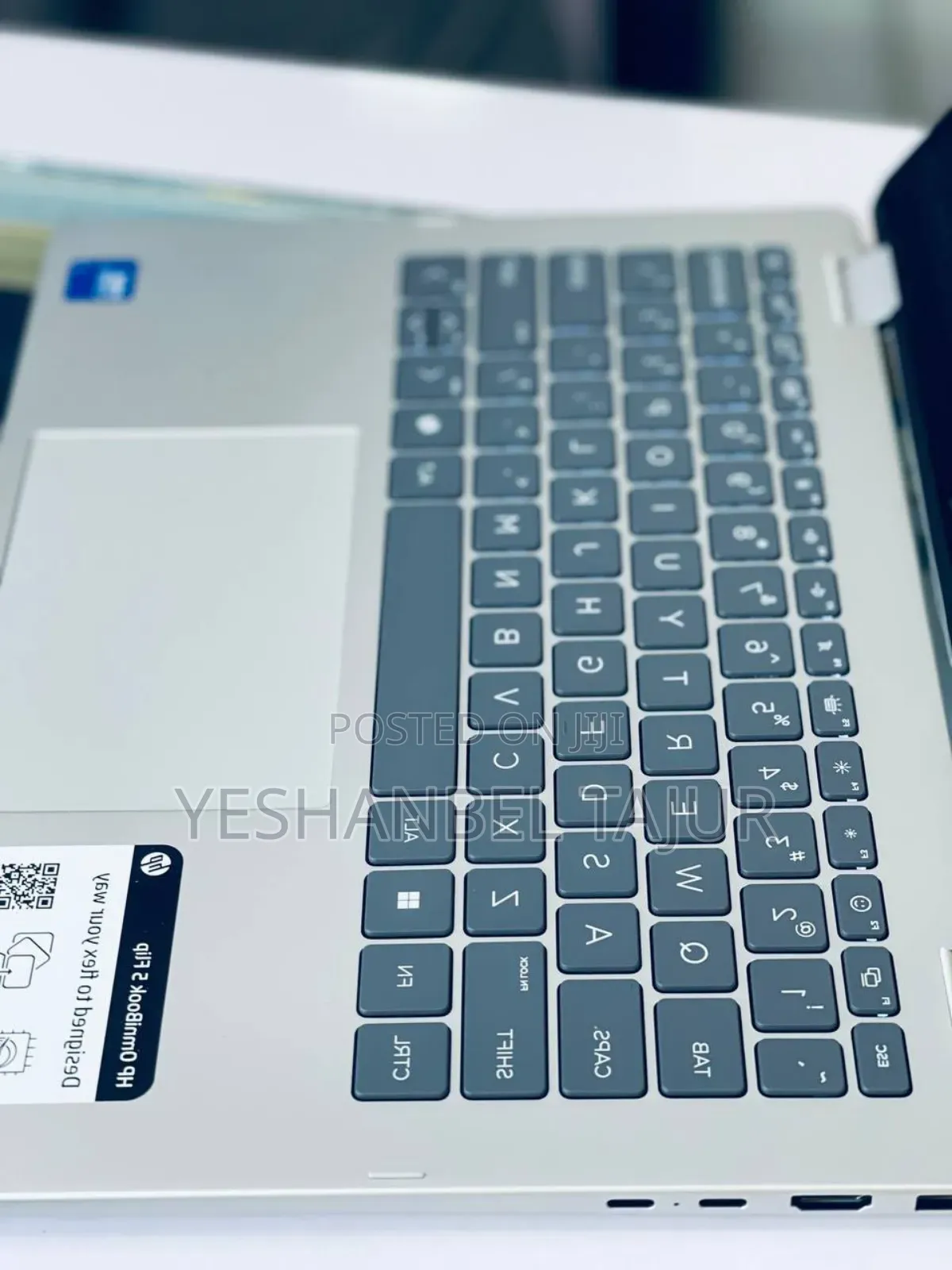 New Laptop HP EliteBook 840 16GB Intel Core i7 SSD 1T