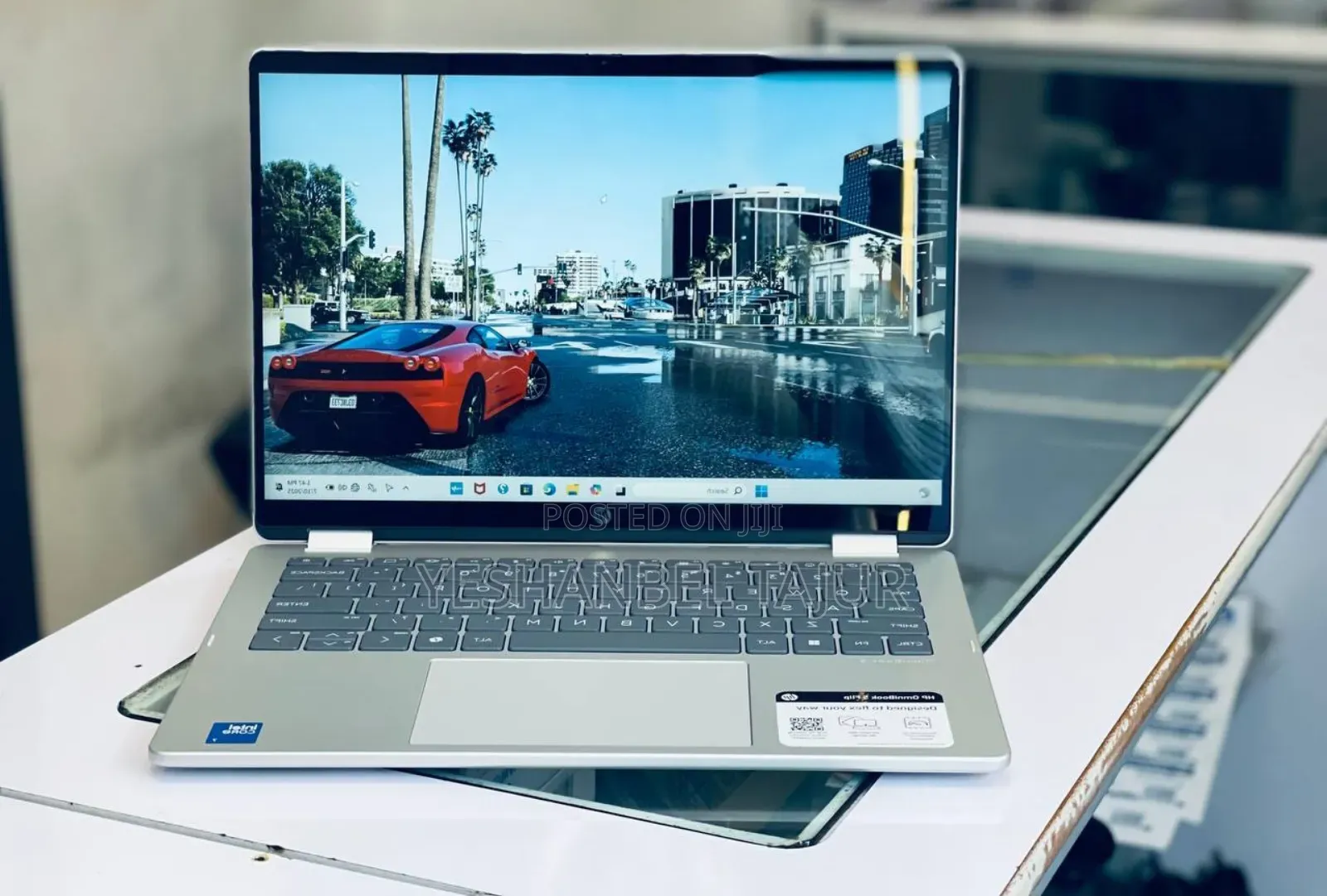New Laptop HP EliteBook 840 16GB Intel Core i7 SSD 1T